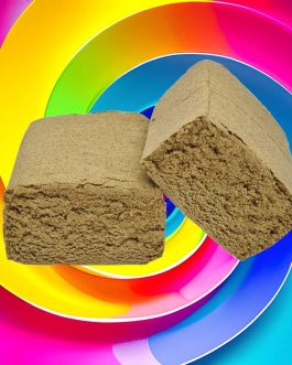 JAUNE CBD - Résine artisanale de qualité avec effets décontractants, couleur jaune beige, notes fruitées et épicées.