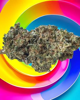 La Master Kush 30%H4CBD